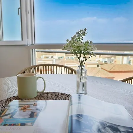 Espectacular Con Vistas En Costa Torrox