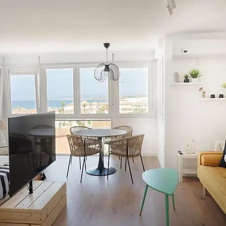 Appartement Espectacular Con Vistas En Costa